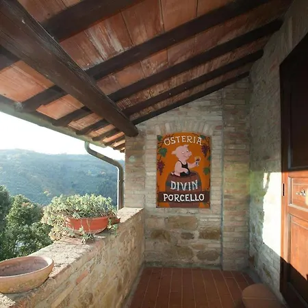 Apartment Agri-tourism Poggio Degli Olivi Passaggio Di - Peg021003-cyb *