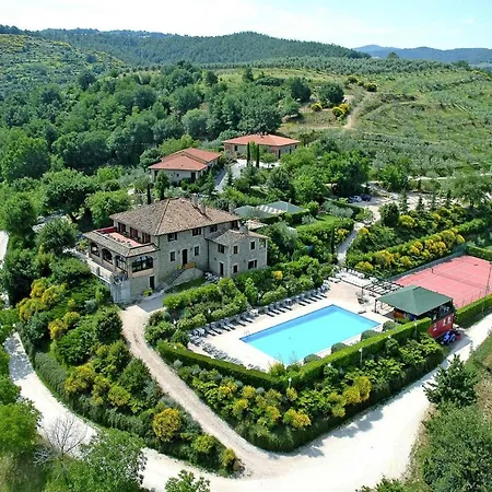 Agri-tourism Poggio Degli Olivi Passaggio Di - Peg021003-cyb Apartment *