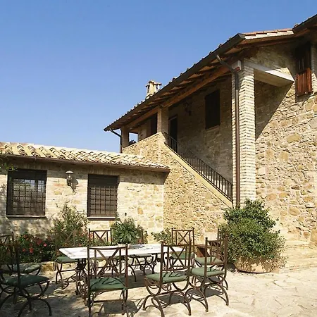 Agri-tourism Poggio Degli Olivi Passaggio Di - Peg021003-cyb Apartamento