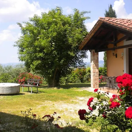 Agri-tourism Poggio Degli Olivi Passaggio Di - Peg021003-cyb Apartamento