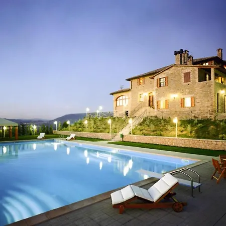 Apartment Agri-tourism Poggio Degli Olivi Passaggio Di - Peg021003-cyb
